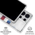 USA Soccer Flag Galaxy S25 Ultra Clear Case